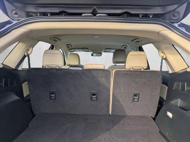 used 2020 Ford Edge car, priced at $15,855