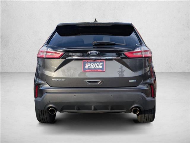 used 2020 Ford Edge car, priced at $15,855