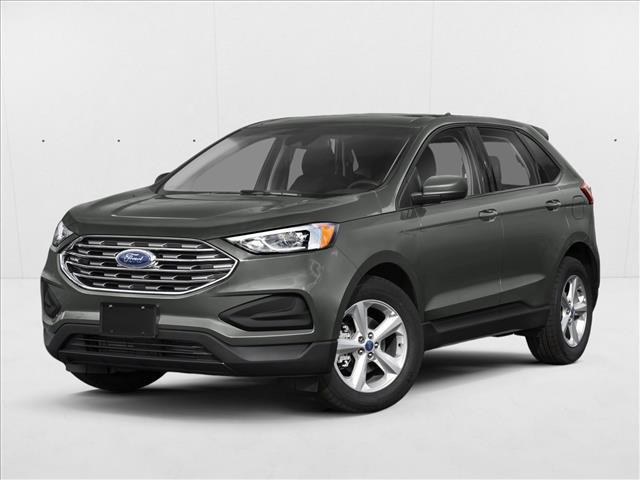 used 2020 Ford Edge car, priced at $16,995