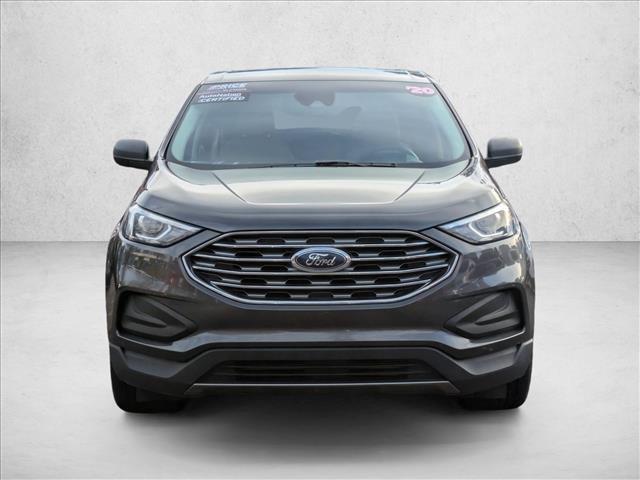 used 2020 Ford Edge car, priced at $15,855