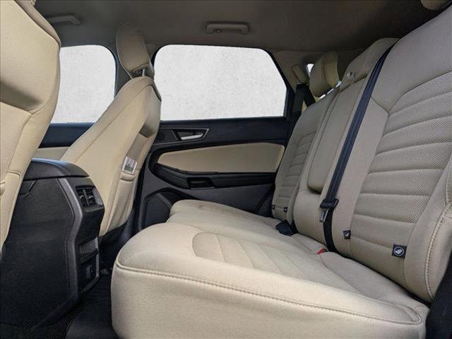 used 2020 Ford Edge car, priced at $15,855