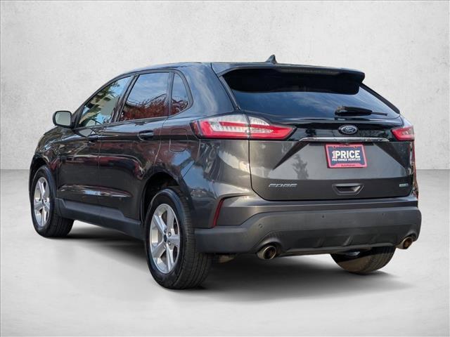 used 2020 Ford Edge car, priced at $15,855