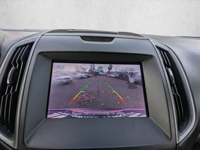 used 2020 Ford Edge car, priced at $15,855