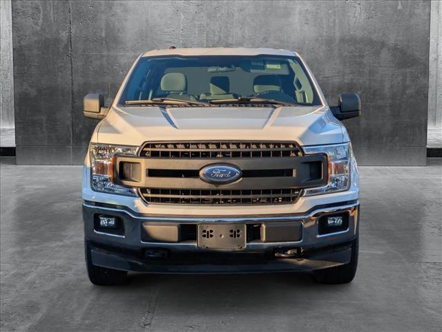 used 2018 Ford F-150 car, priced at $31,995