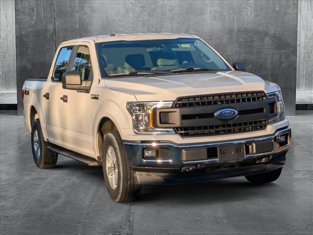 used 2018 Ford F-150 car, priced at $31,995