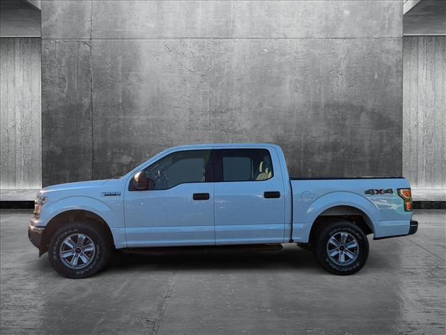 used 2018 Ford F-150 car, priced at $31,995