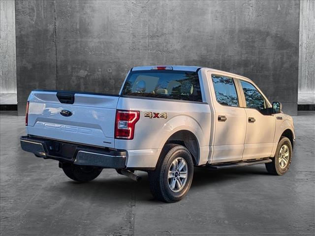 used 2018 Ford F-150 car, priced at $31,995