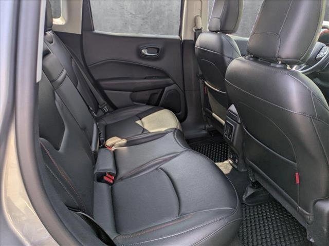 used 2019 Jeep Compass car, priced at $18,998