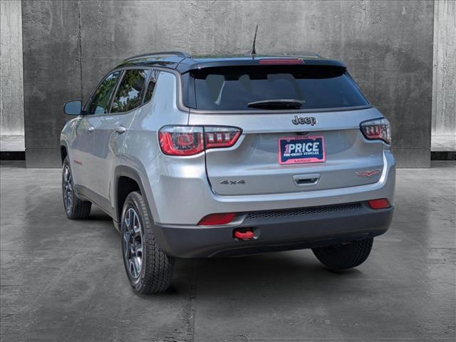 used 2019 Jeep Compass car, priced at $18,998