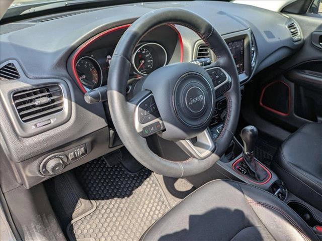 used 2019 Jeep Compass car, priced at $18,998
