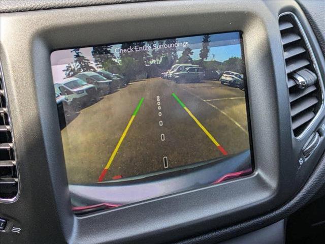 used 2019 Jeep Compass car, priced at $18,998