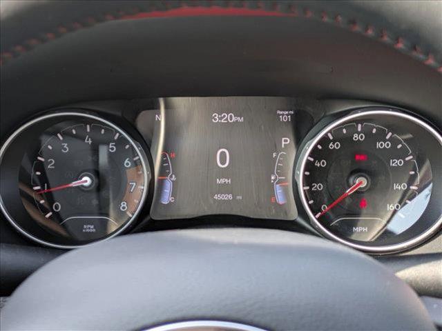 used 2019 Jeep Compass car, priced at $18,998