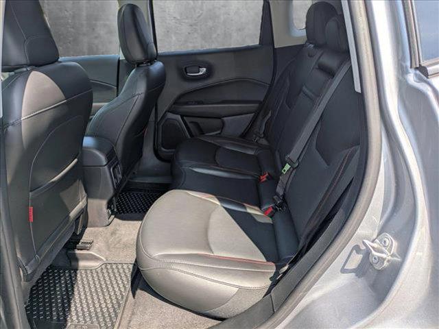 used 2019 Jeep Compass car, priced at $18,998