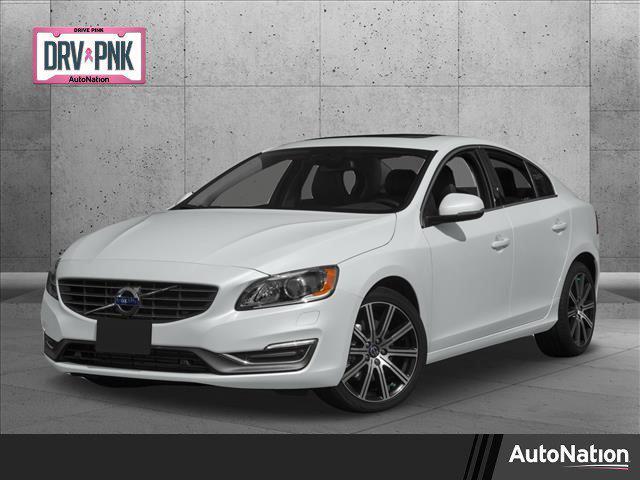 used 2015 Volvo S60 car, priced at $9,840