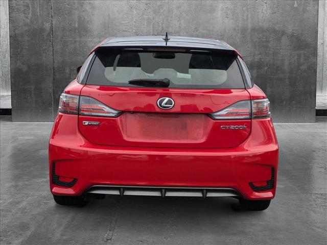 used 2015 Lexus CT 200h car, priced at $14,531