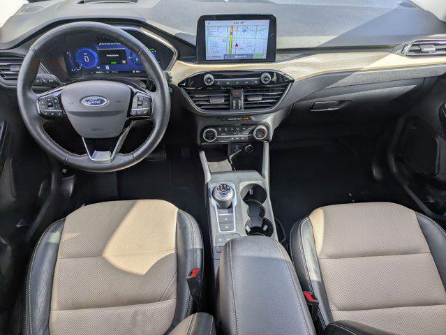 used 2021 Ford Escape car, priced at $25,778