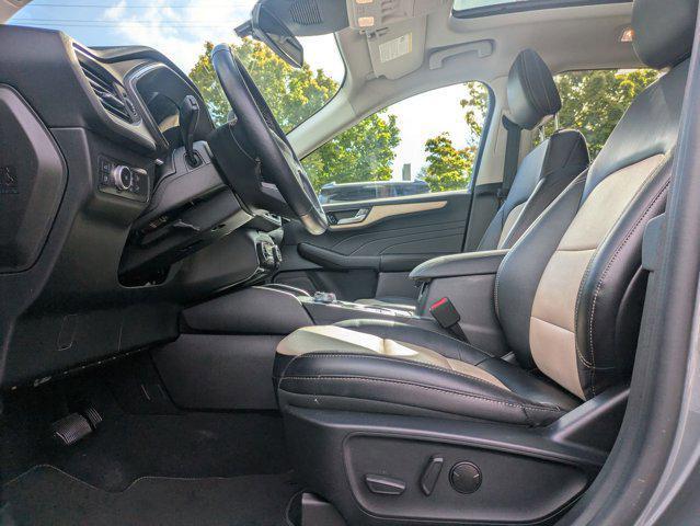 used 2021 Ford Escape car, priced at $25,778