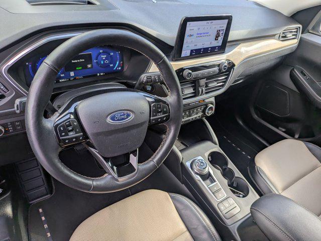 used 2021 Ford Escape car, priced at $25,778
