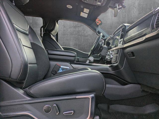 used 2023 Ford F-150 car, priced at $74,995