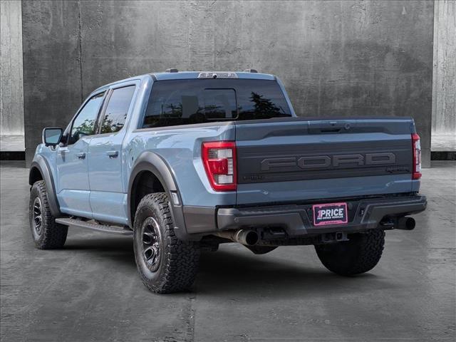 used 2023 Ford F-150 car, priced at $74,995