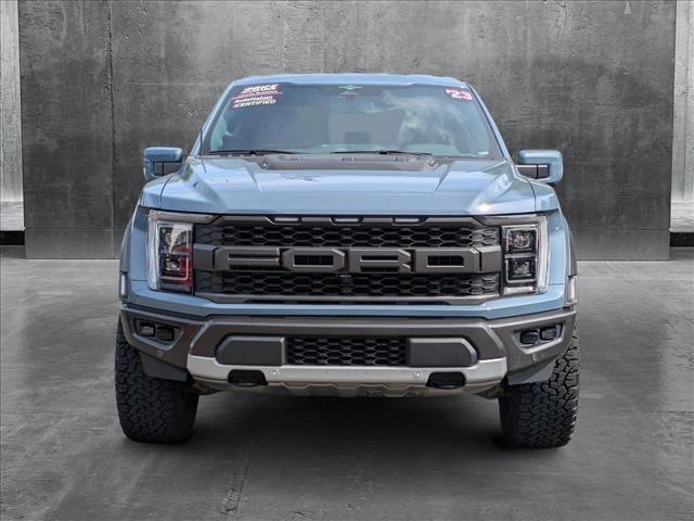 used 2023 Ford F-150 car, priced at $74,995