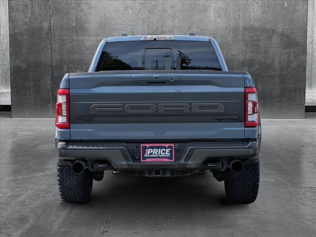 used 2023 Ford F-150 car, priced at $74,995