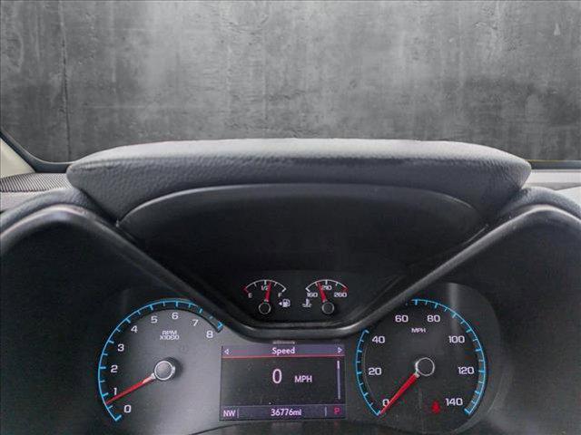 used 2021 Chevrolet Colorado car, priced at $31,664
