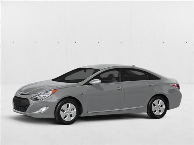 used 2012 Hyundai Sonata Hybrid car, priced at $8,092