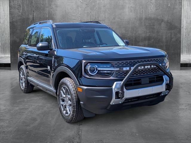 new 2025 Ford Bronco Sport car, priced at $34,010