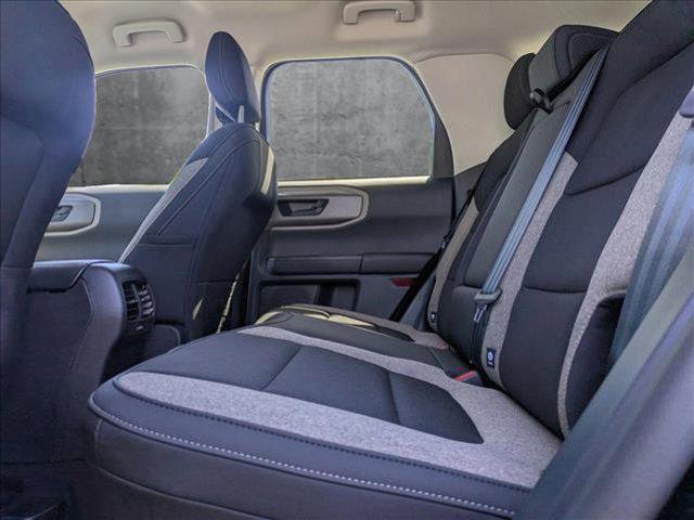 new 2025 Ford Bronco Sport car, priced at $34,010