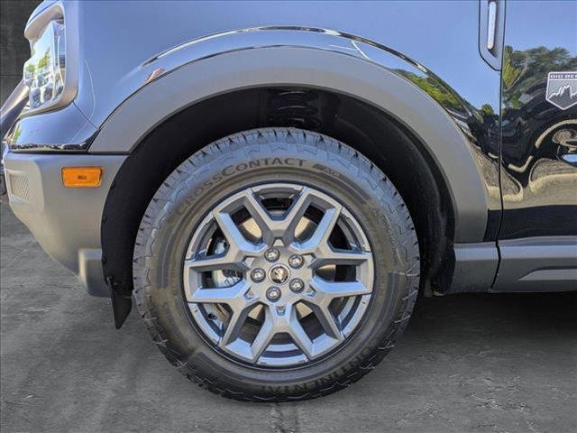new 2025 Ford Bronco Sport car, priced at $34,010