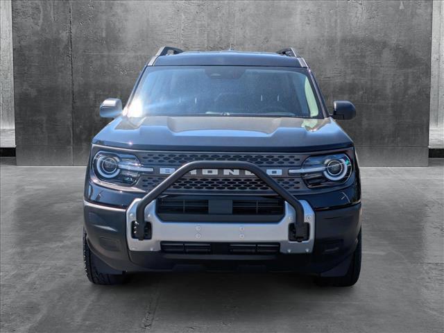 new 2025 Ford Bronco Sport car, priced at $34,010