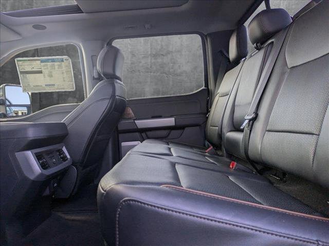 new 2025 Ford F-250 car, priced at $95,670