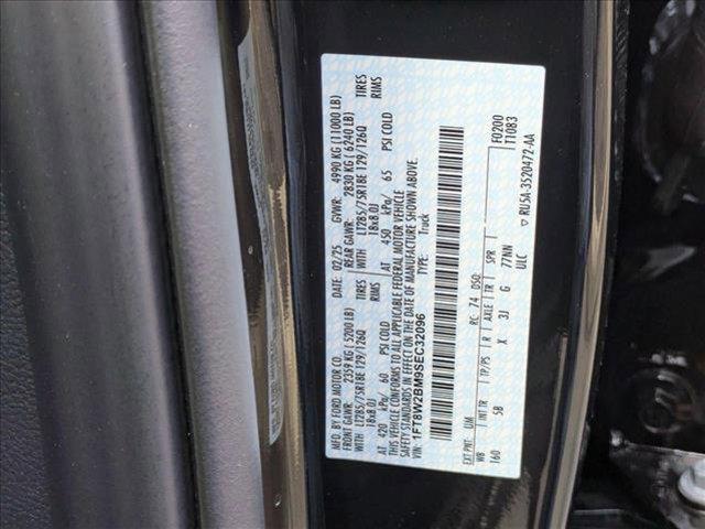 new 2025 Ford F-250 car, priced at $95,670
