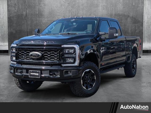 new 2025 Ford F-250 car, priced at $95,670