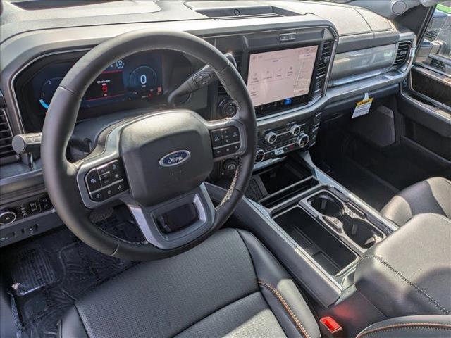 new 2025 Ford F-250 car, priced at $95,670