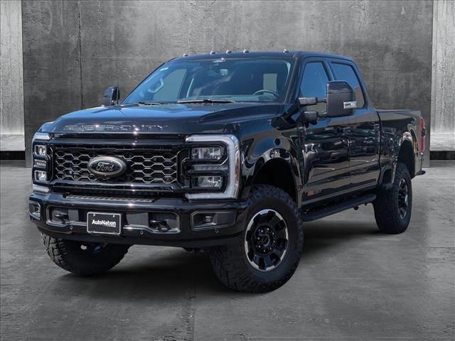 new 2025 Ford F-250 car, priced at $95,670