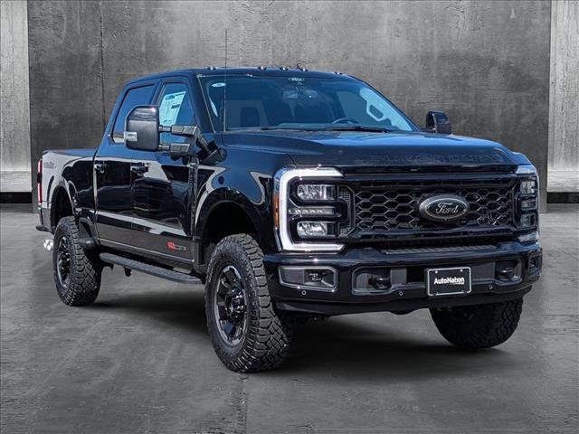 new 2025 Ford F-250 car, priced at $95,670