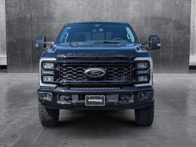 new 2025 Ford F-250 car, priced at $95,670