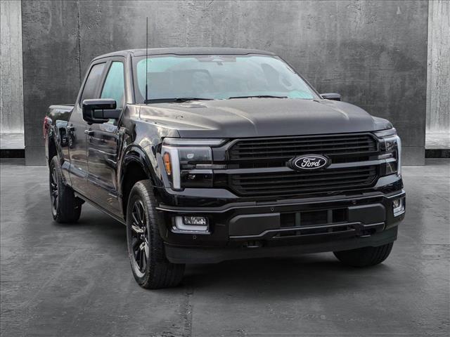 new 2024 Ford F-150 car, priced at $85,520