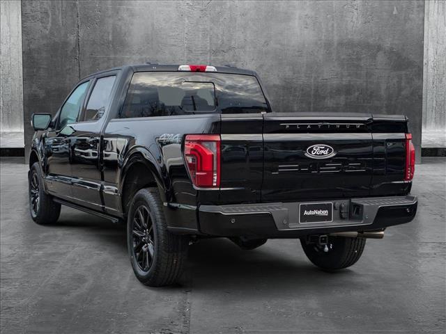 new 2024 Ford F-150 car, priced at $85,520