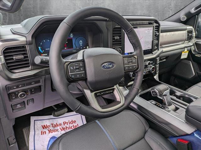 new 2024 Ford F-150 car, priced at $85,520