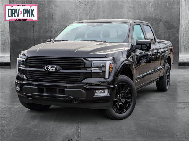 new 2024 Ford F-150 car, priced at $85,520