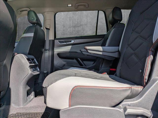 used 2024 Volkswagen Atlas car, priced at $41,963