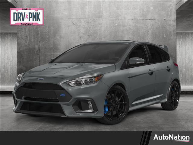 used 2016 Ford Focus RS car, priced at $24,995