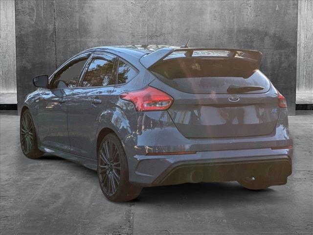 used 2016 Ford Focus RS car, priced at $22,109