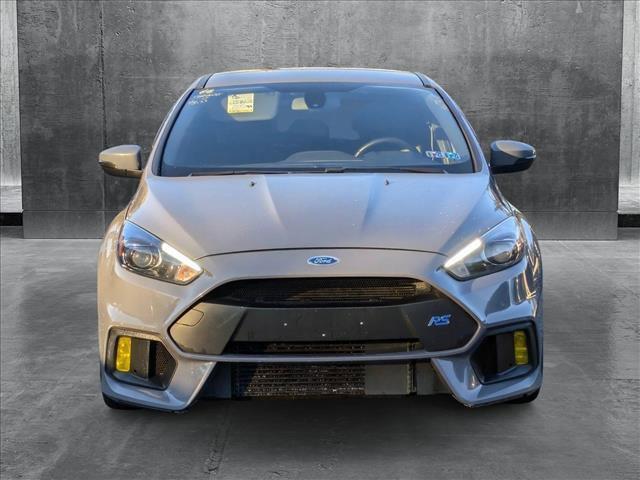 used 2016 Ford Focus RS car, priced at $22,109