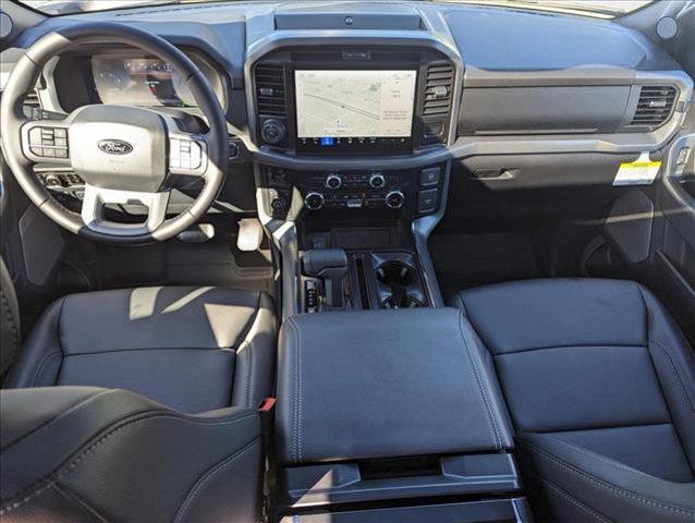new 2025 Ford F-150 car, priced at $73,935