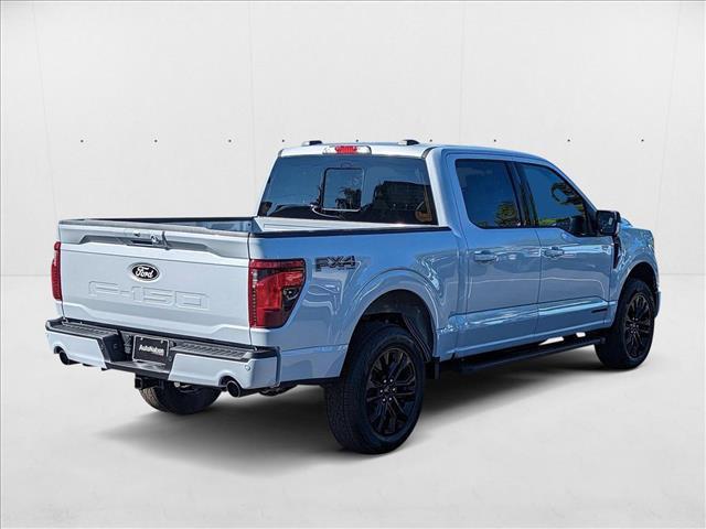new 2025 Ford F-150 car, priced at $73,935