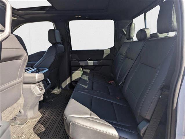 new 2025 Ford F-150 car, priced at $73,935